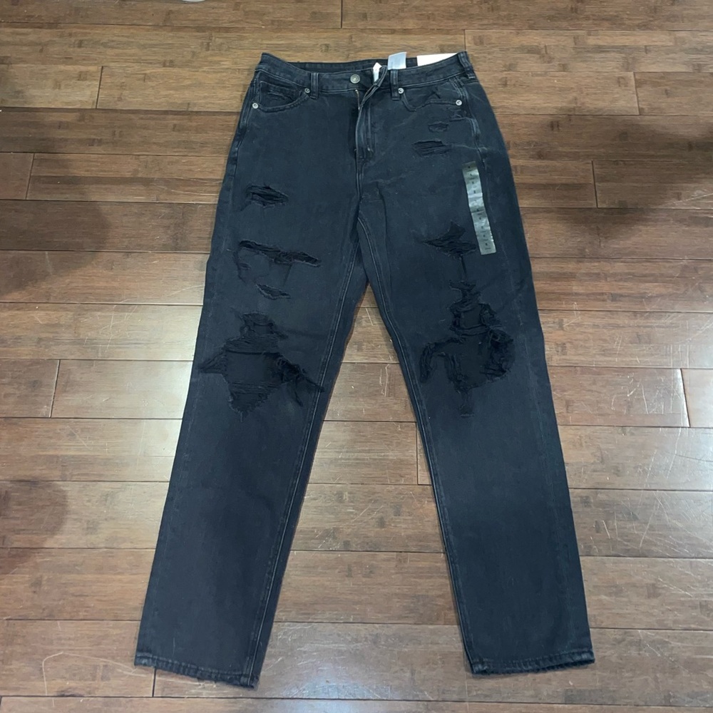 American Eagle Mom Jeans